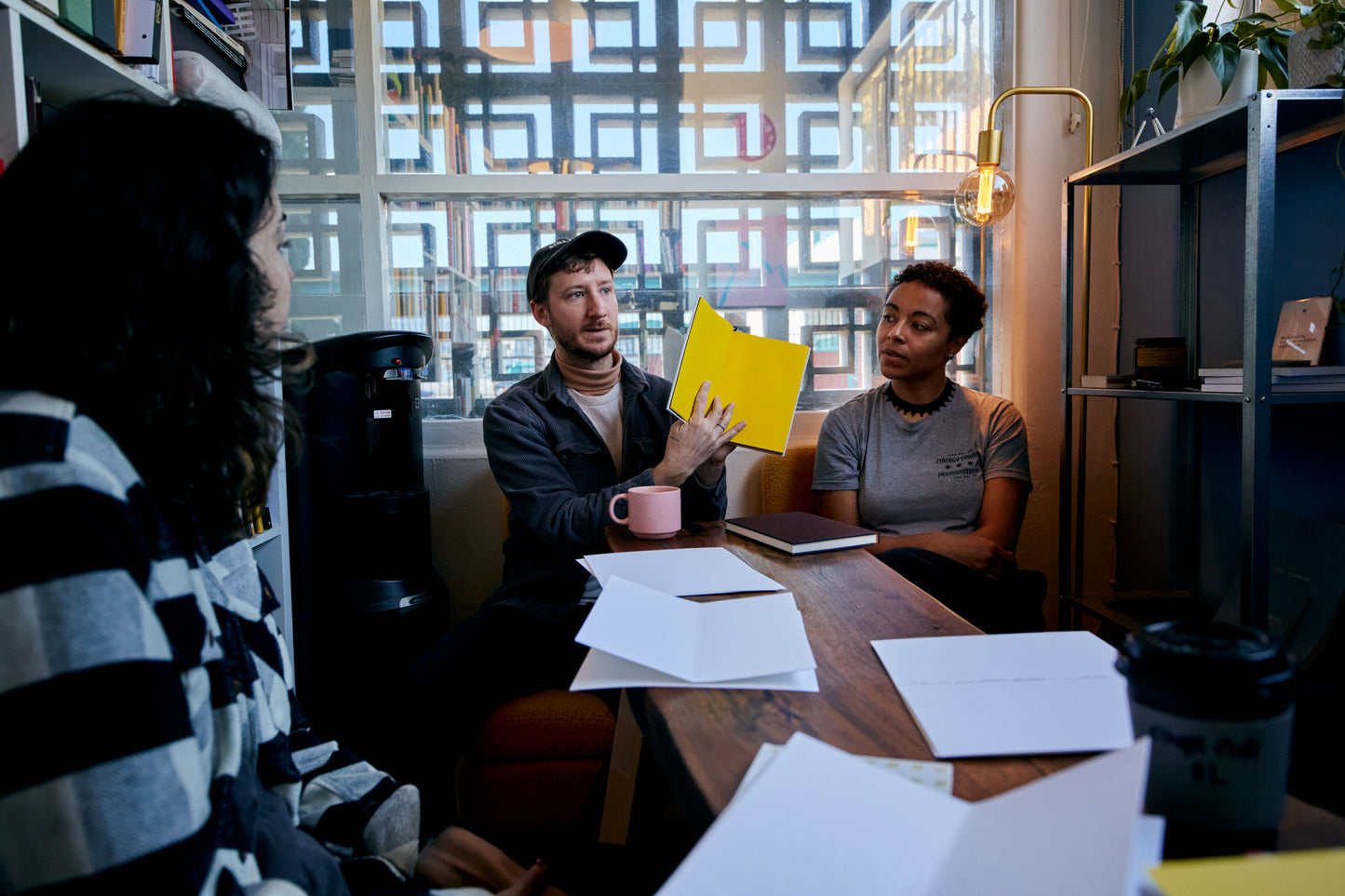 Workshop: Beginning Bookbinding