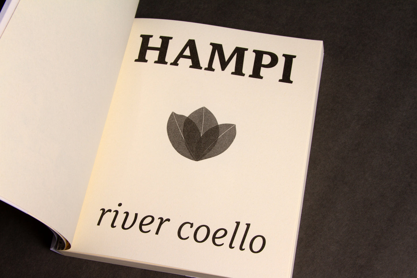 HAMPI by River Coello
