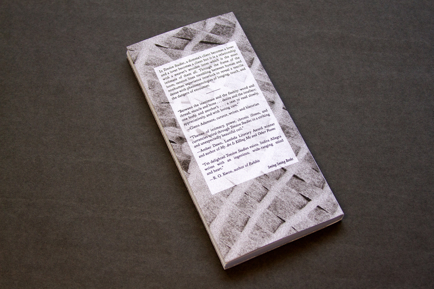 Tension Studies by Indira Allegra