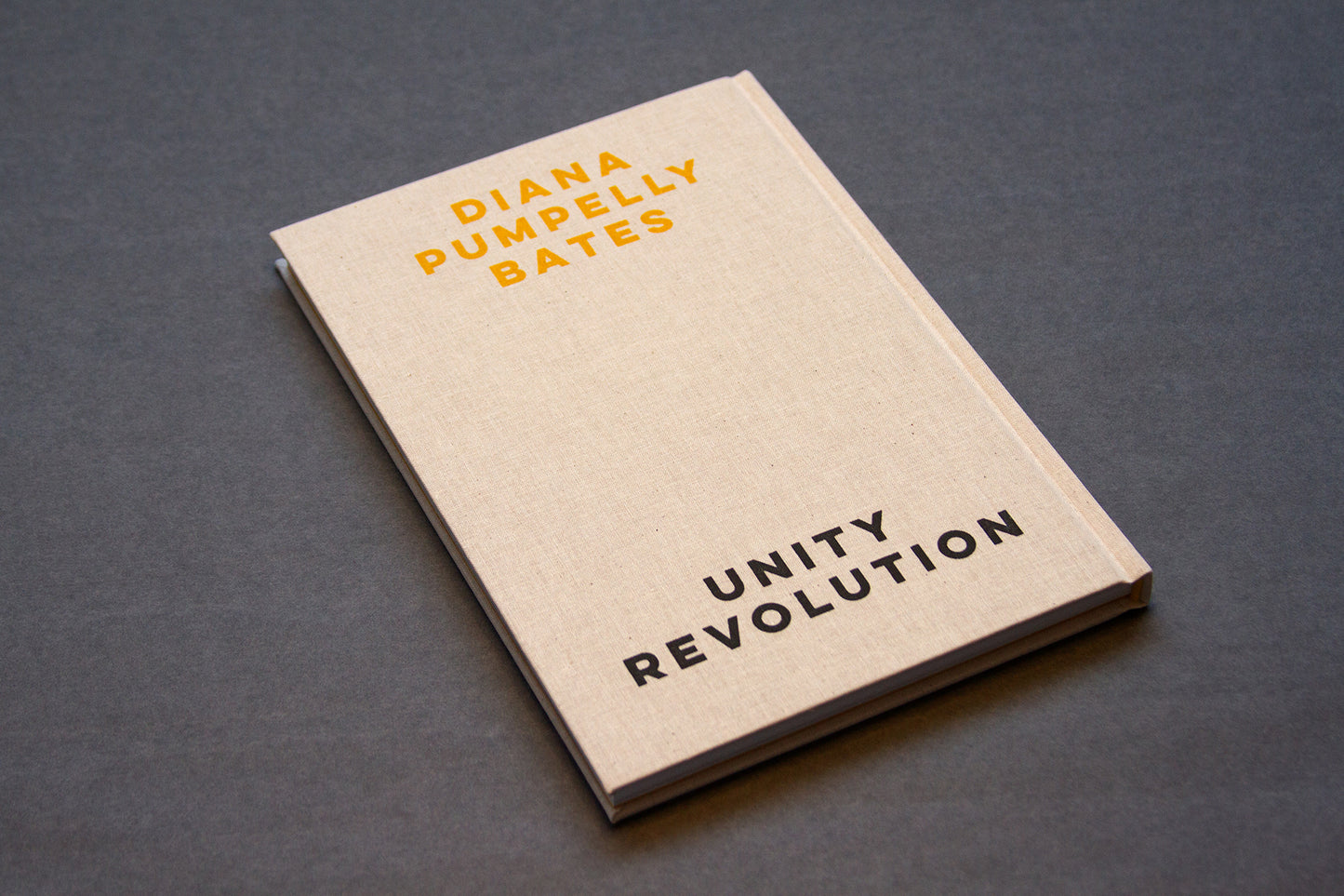 Unity Revolution by Diana Pumpelly Bates
