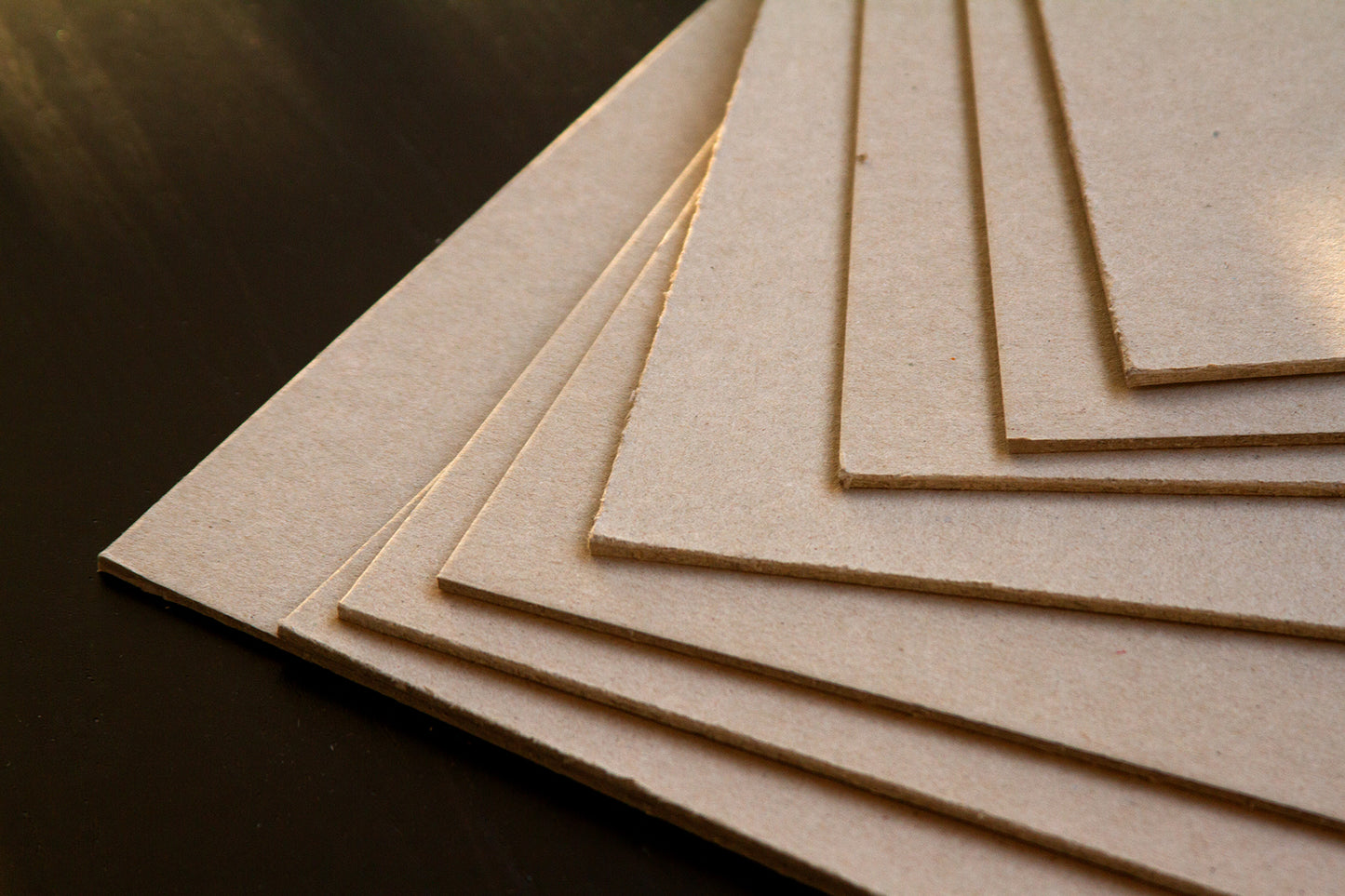 Binder's Board (Euroboard, Eskeboard)