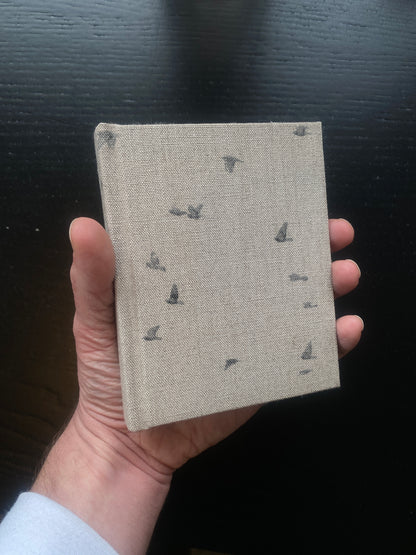 Birds Hardcover Sketchbook