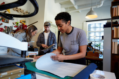 Workshop: Beginning Bookbinding