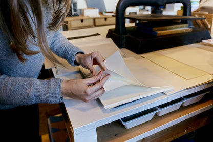 Workshop: Beginning Bookbinding