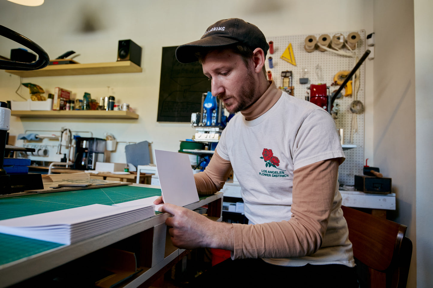 Workshop: Beginning Bookbinding