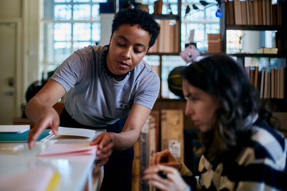 Workshop: Beginning Bookbinding