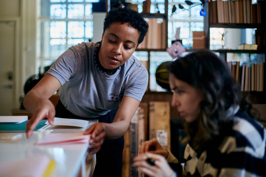 Workshop: Beginning Bookbinding