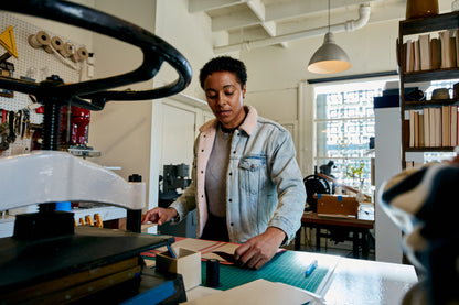 Workshop: Beginning Bookbinding