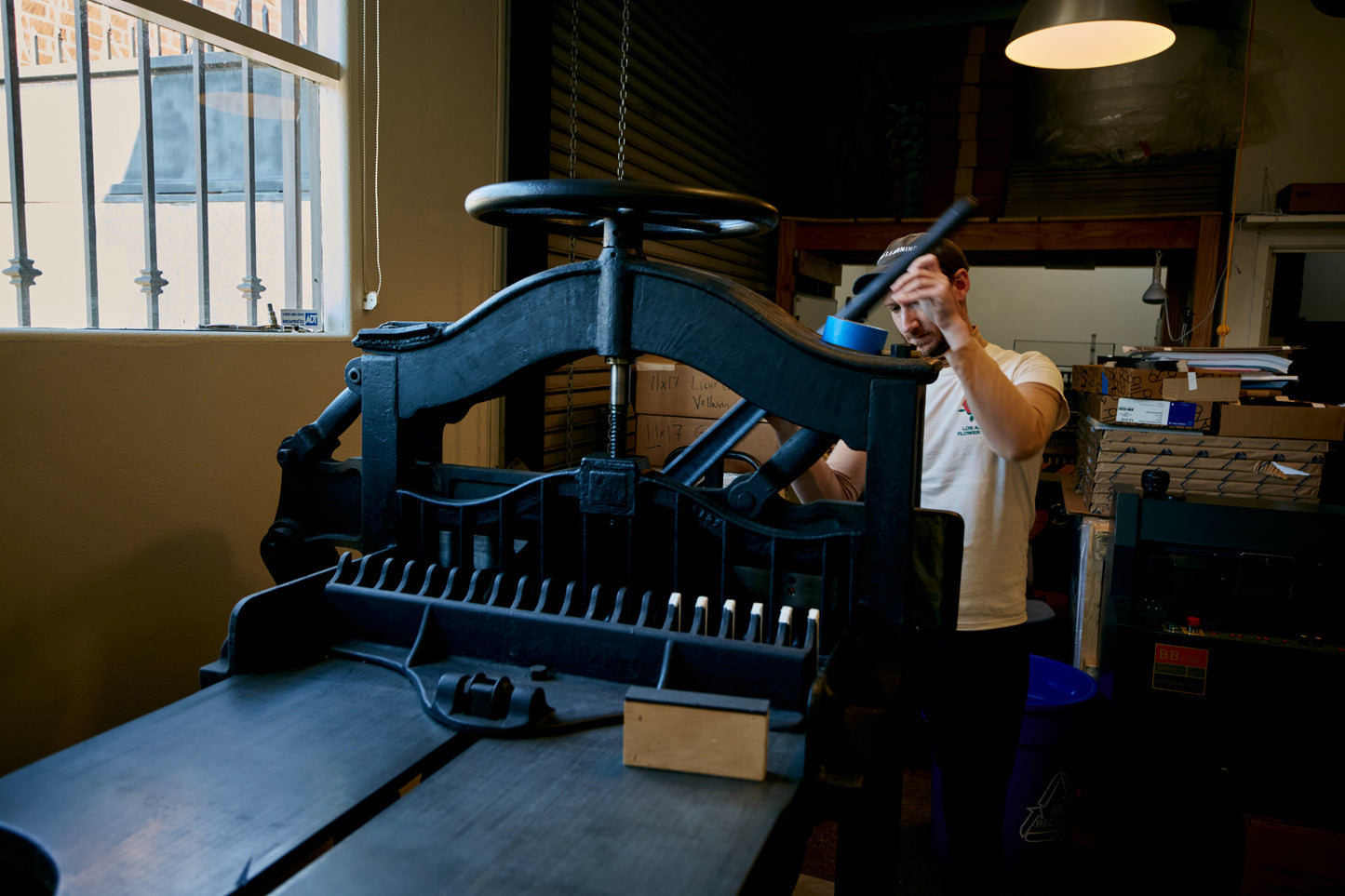 Workshop: Beginning Bookbinding