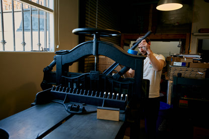 Workshop: Beginning Bookbinding