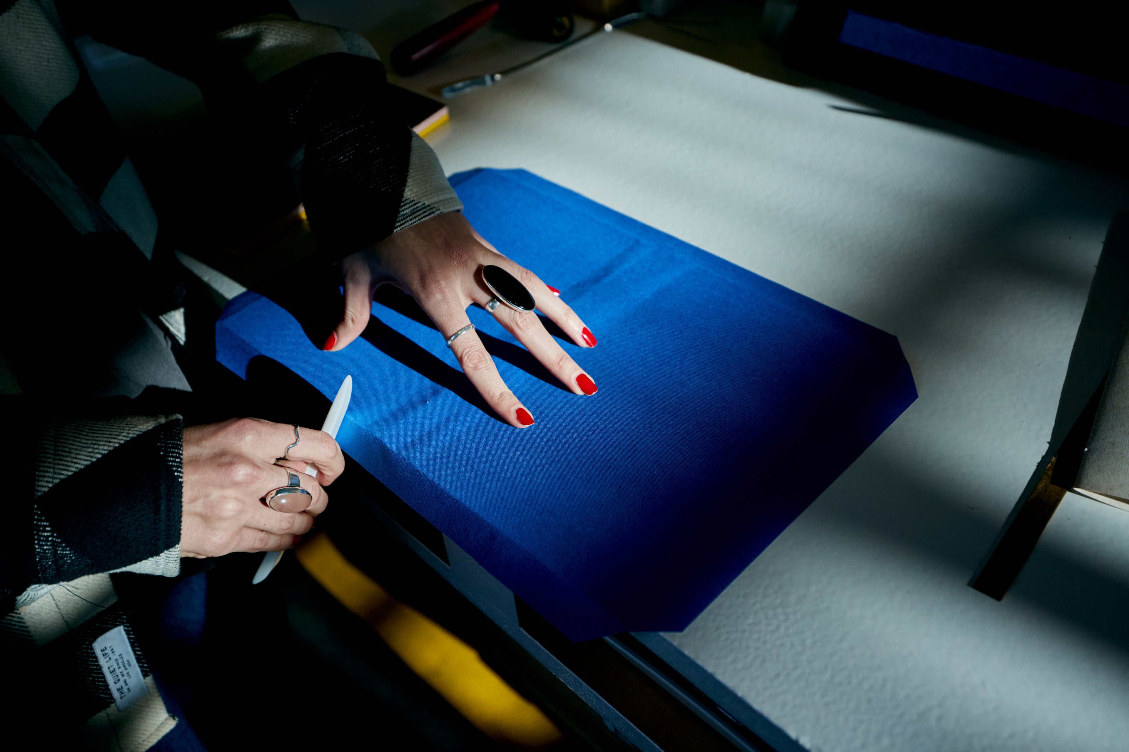 Workshop: Beginning Bookbinding