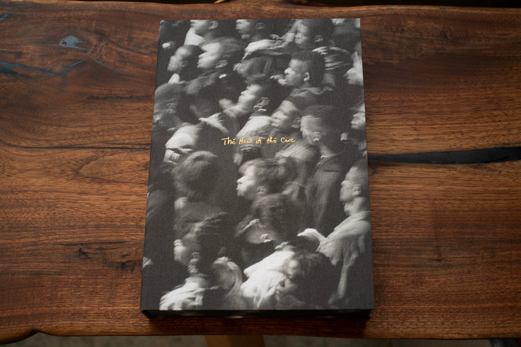 Special Edition: The Heat of the Cool by Cecil McDonald, Jr.
