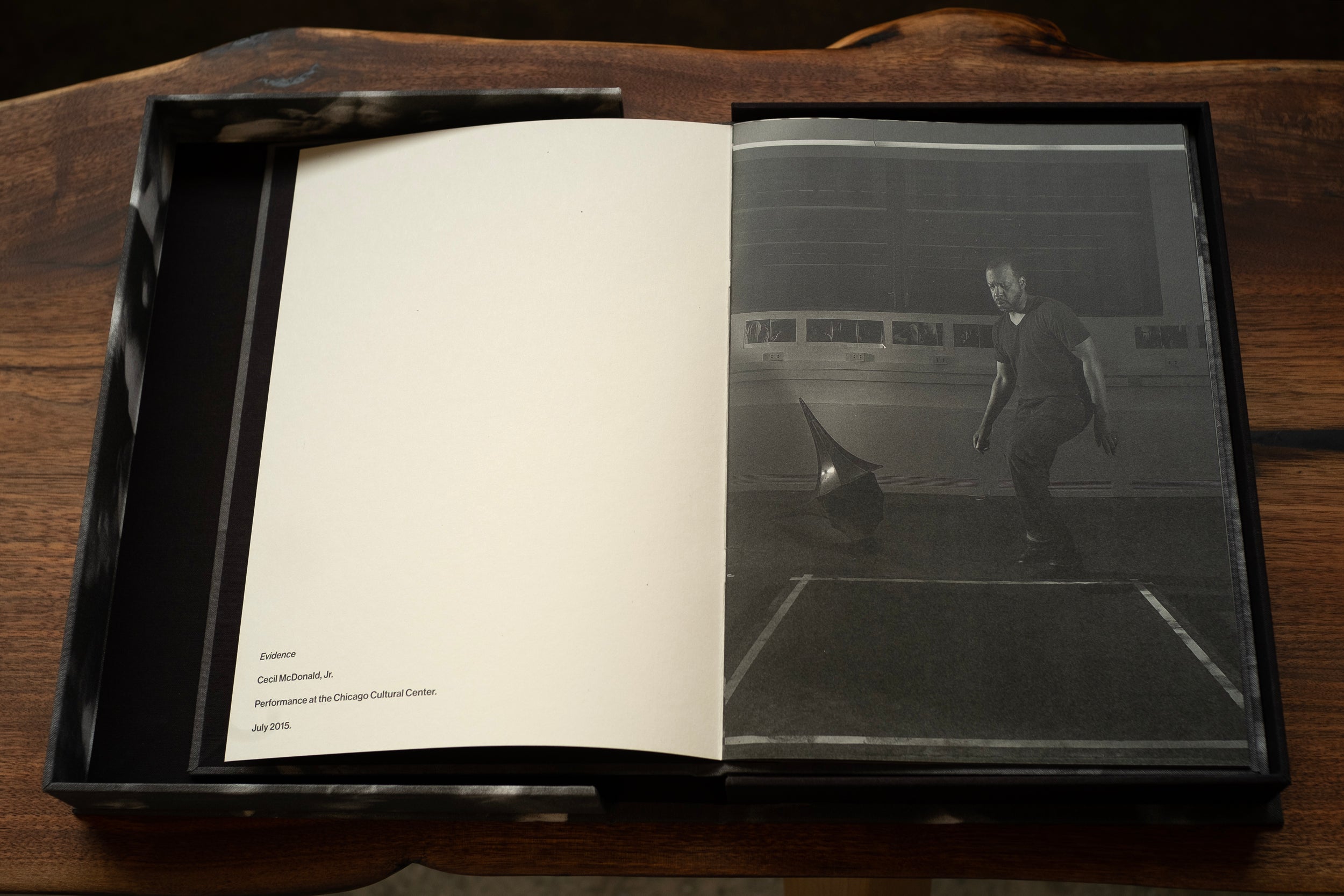 Special Edition: The Heat of the Cool by Cecil McDonald, Jr.