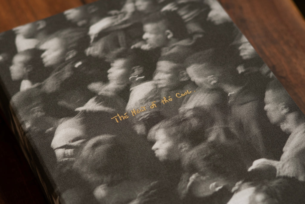 Special Edition: The Heat of the Cool by Cecil McDonald, Jr.