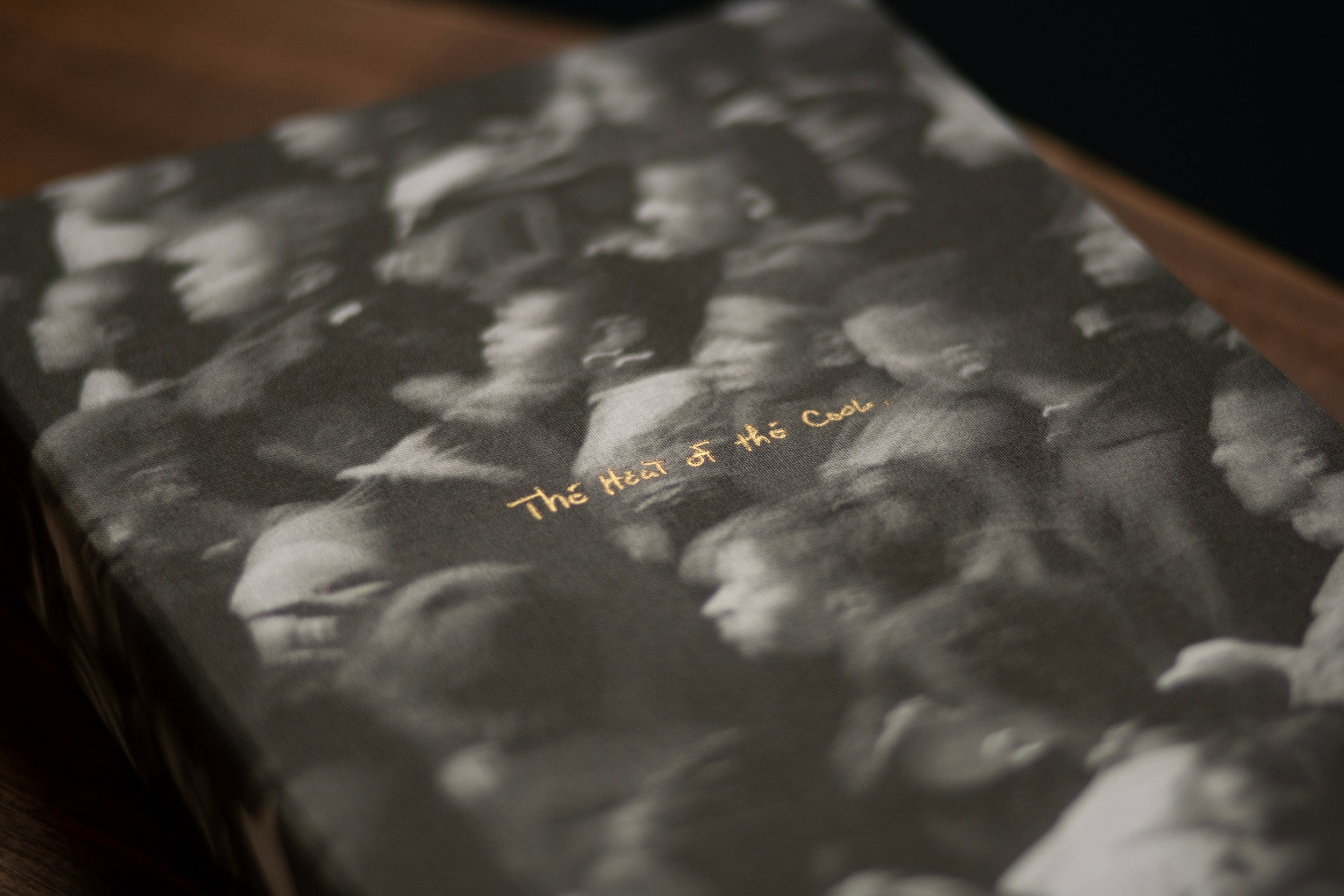 Special Edition: The Heat of the Cool by Cecil McDonald, Jr.
