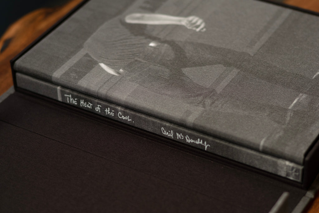 Special Edition: The Heat of the Cool by Cecil McDonald, Jr.