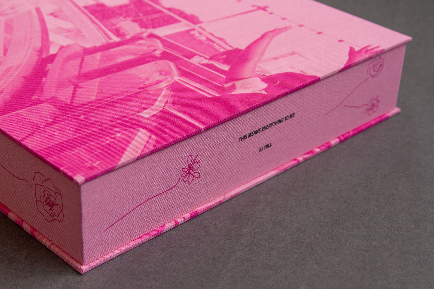 Special Edition: This Means Everything to Me by EJ Hill