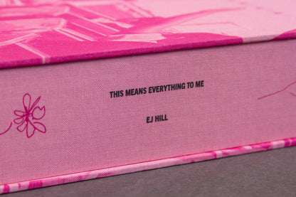 Special Edition: This Means Everything to Me by EJ Hill