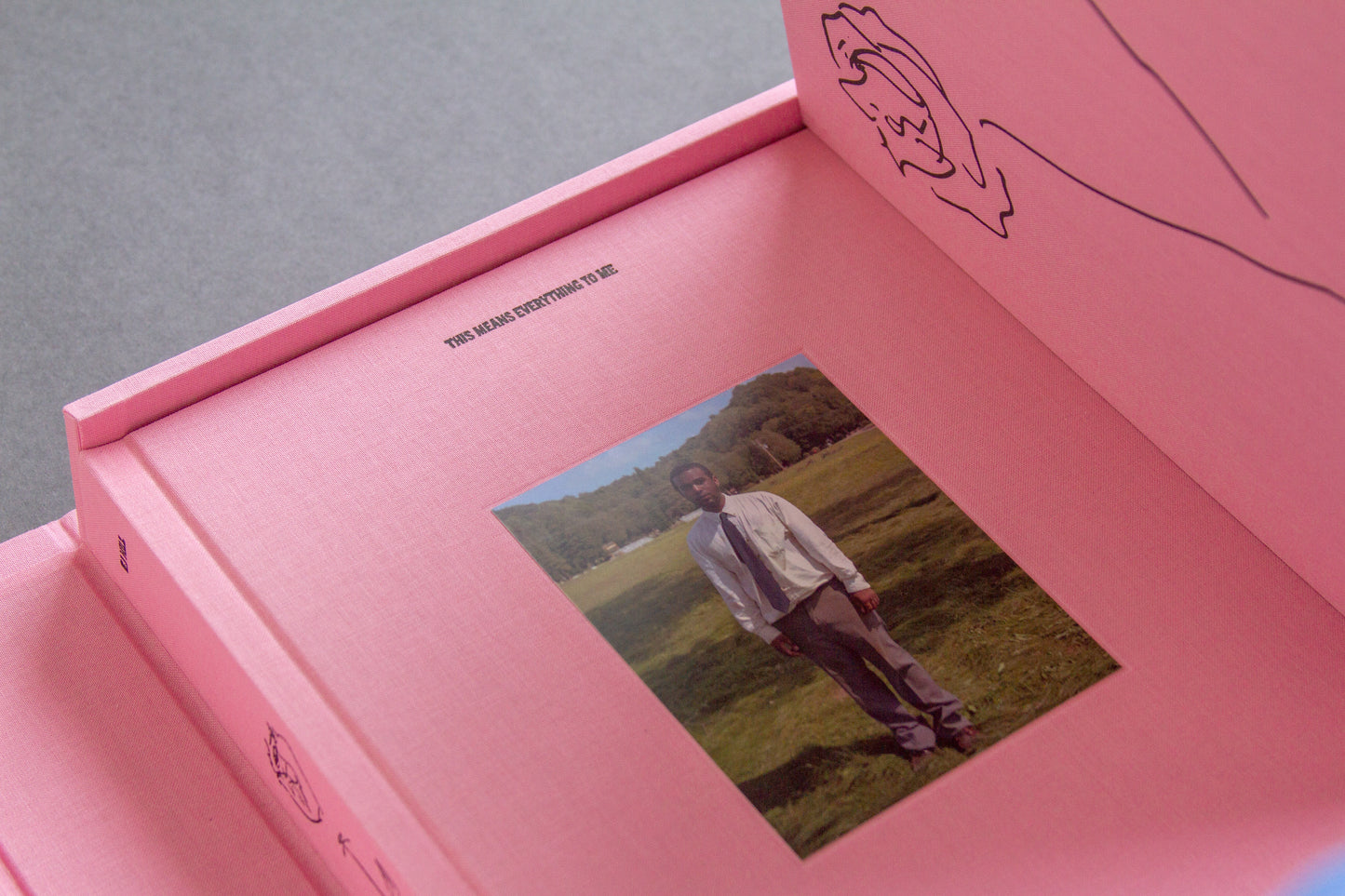 Special Edition: This Means Everything to Me by EJ Hill