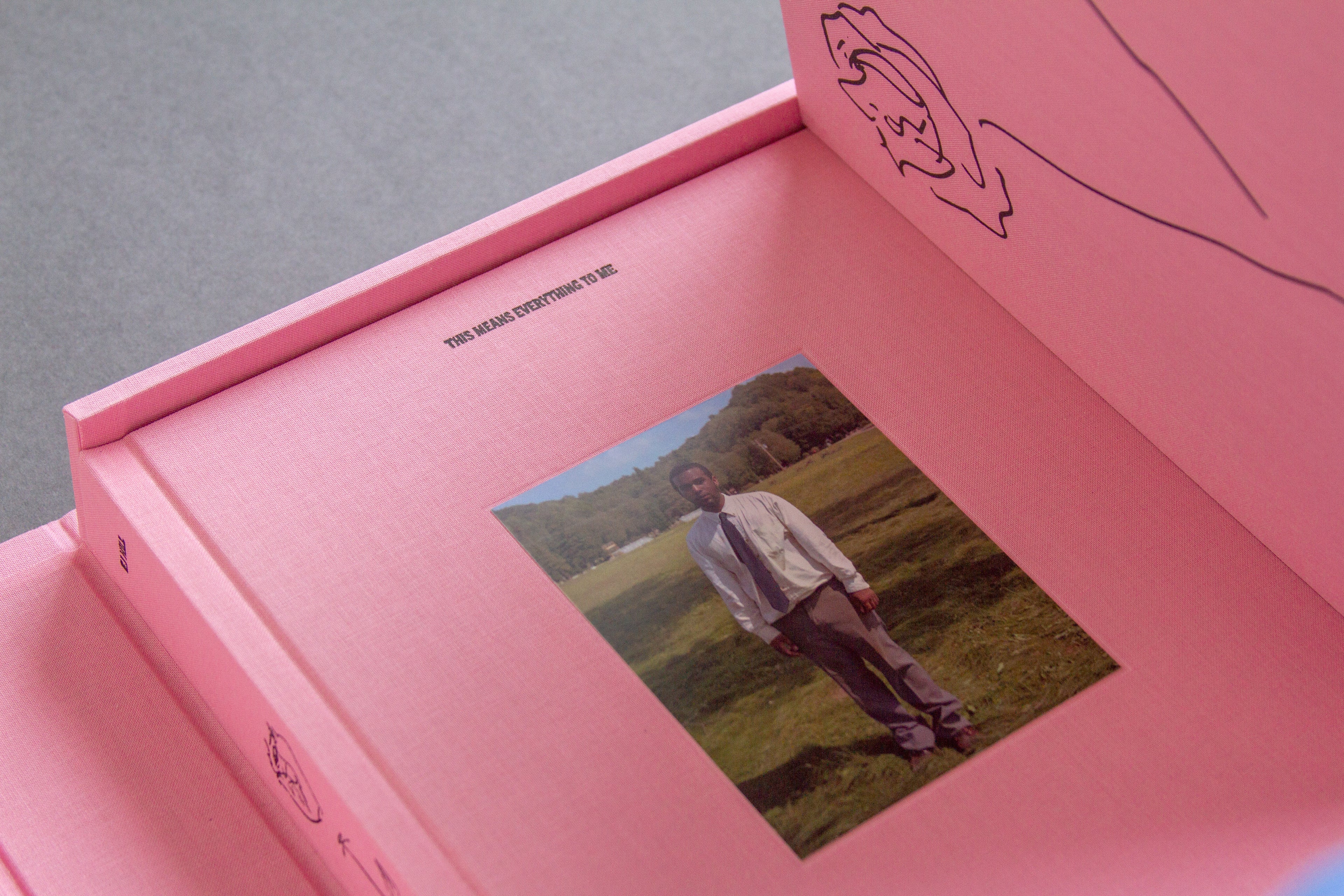 Special Edition: This Means Everything to Me by EJ Hill