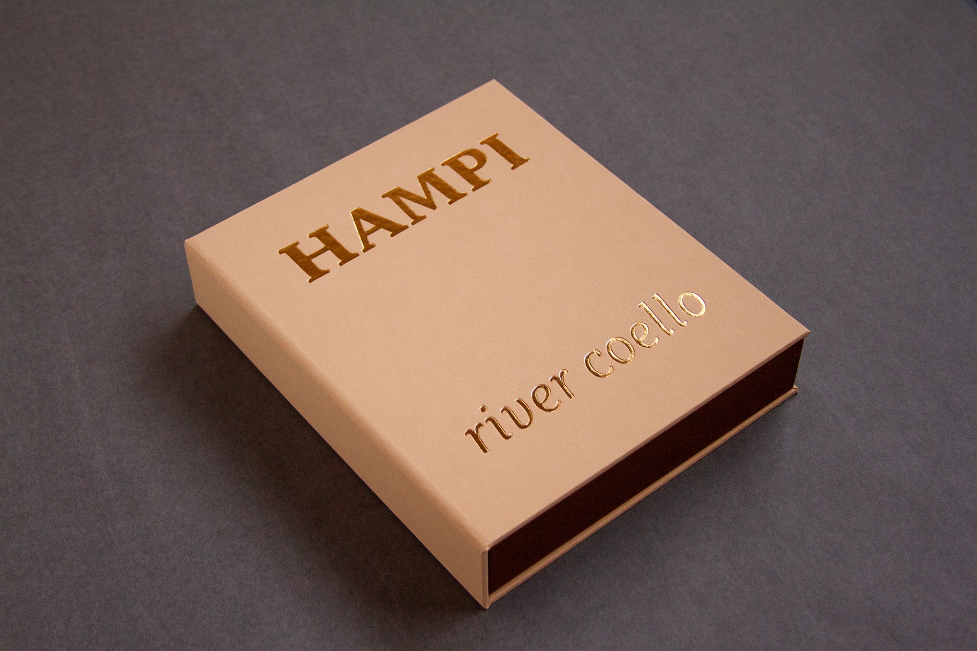 Special Edition: HAMPI by River Coello