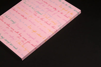 While Nothing Lasts, by Edward Cushenberry