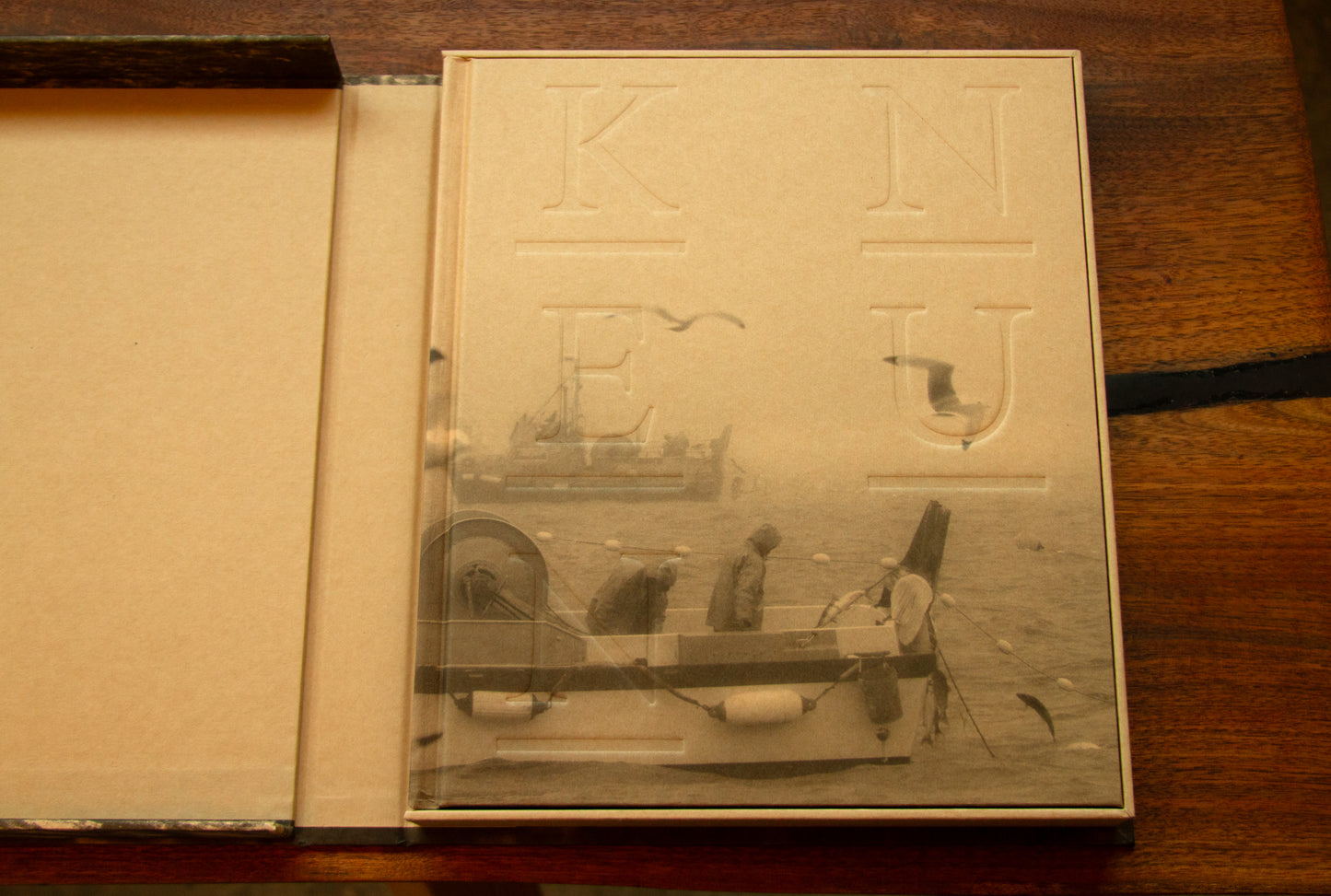 Special Edition: K / N / E / U / N by Jonathan Pivovar