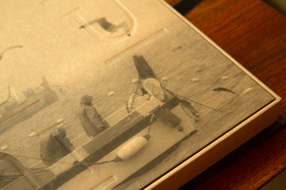 Special Edition: K / N / E / U / N by Jonathan Pivovar