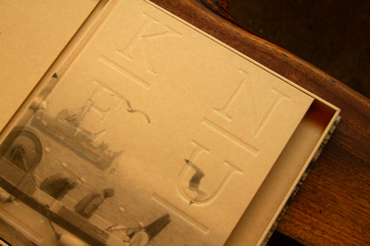 Special Edition: K / N / E / U / N by Jonathan Pivovar