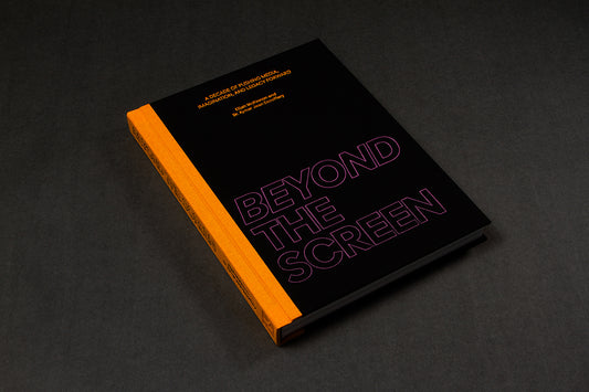 Pre-Order: Beyond the Screen by Elijah McKinnon and  Dr. Aymar Jean Escoffery