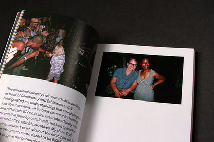 Pre-Order: Beyond the Screen by Elijah McKinnon and  Dr. Aymar Jean Escoffery