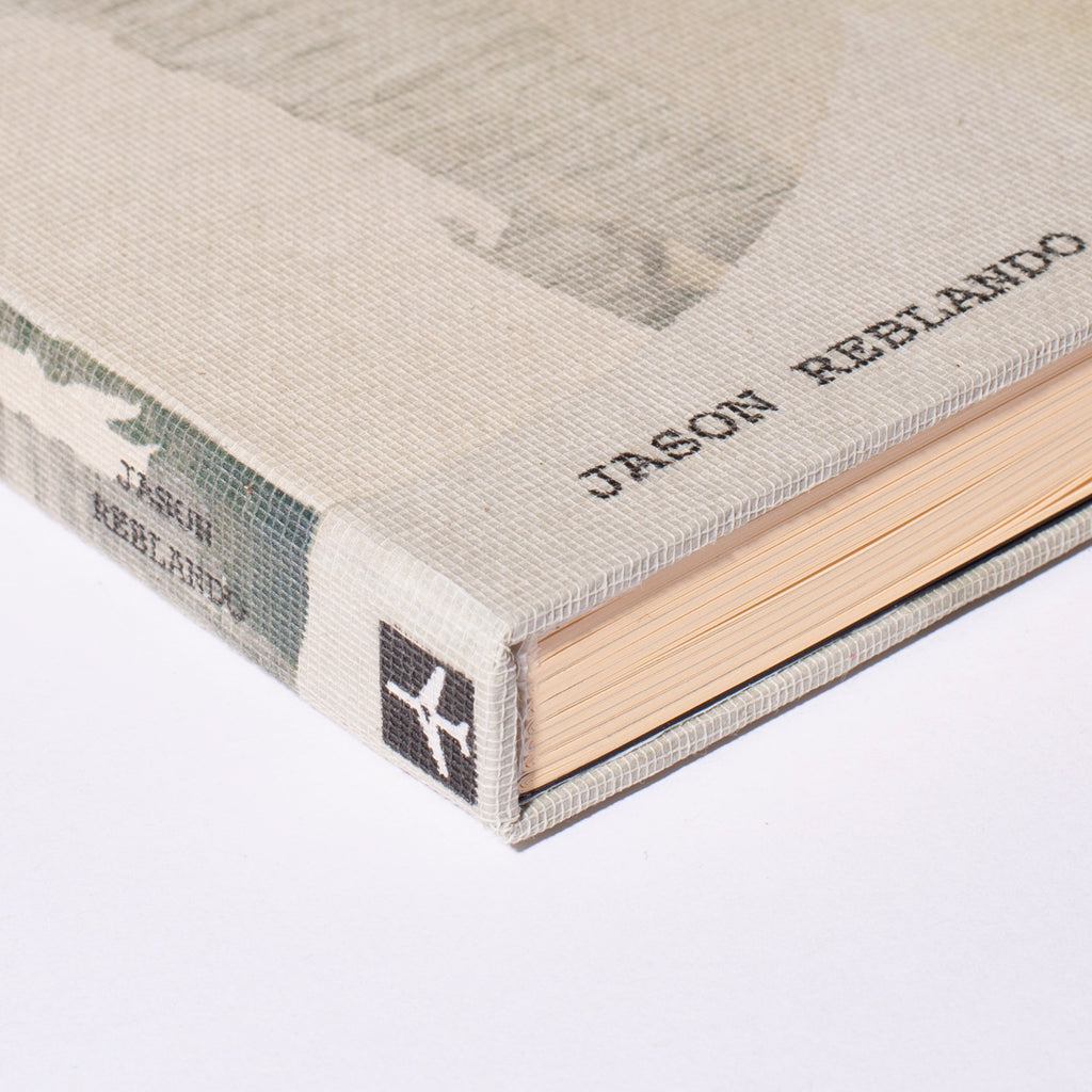 Pre-Order: This is Captured Paper by Jason Reblando