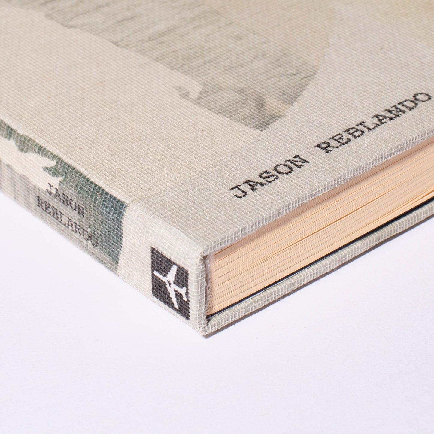 Pre-Order: This is Captured Paper by Jason Reblando