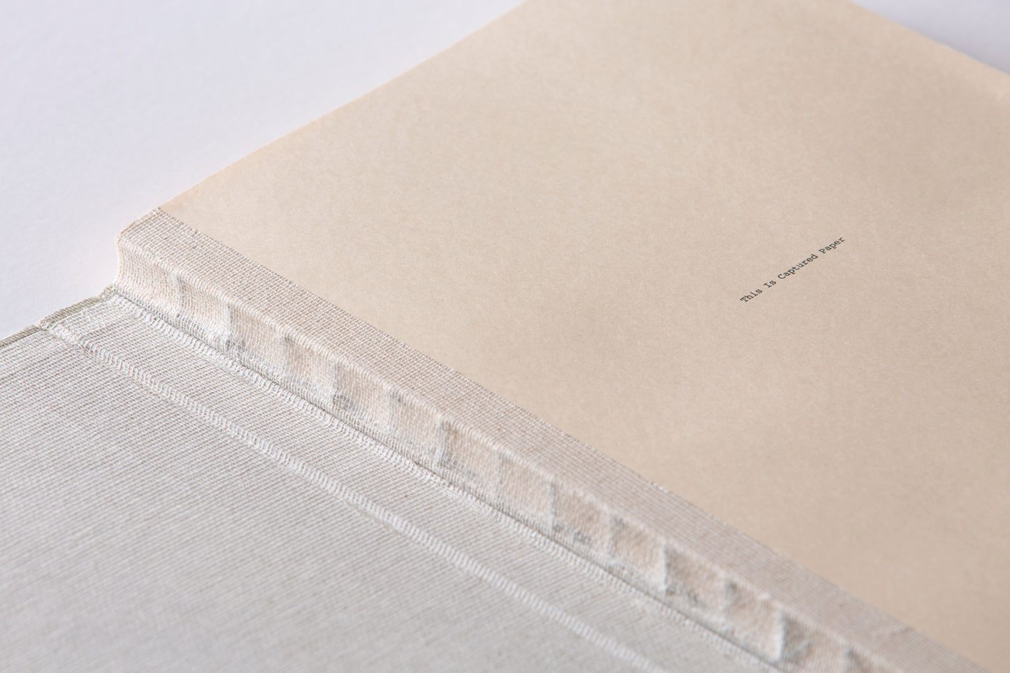 Pre-Order: This is Captured Paper by Jason Reblando