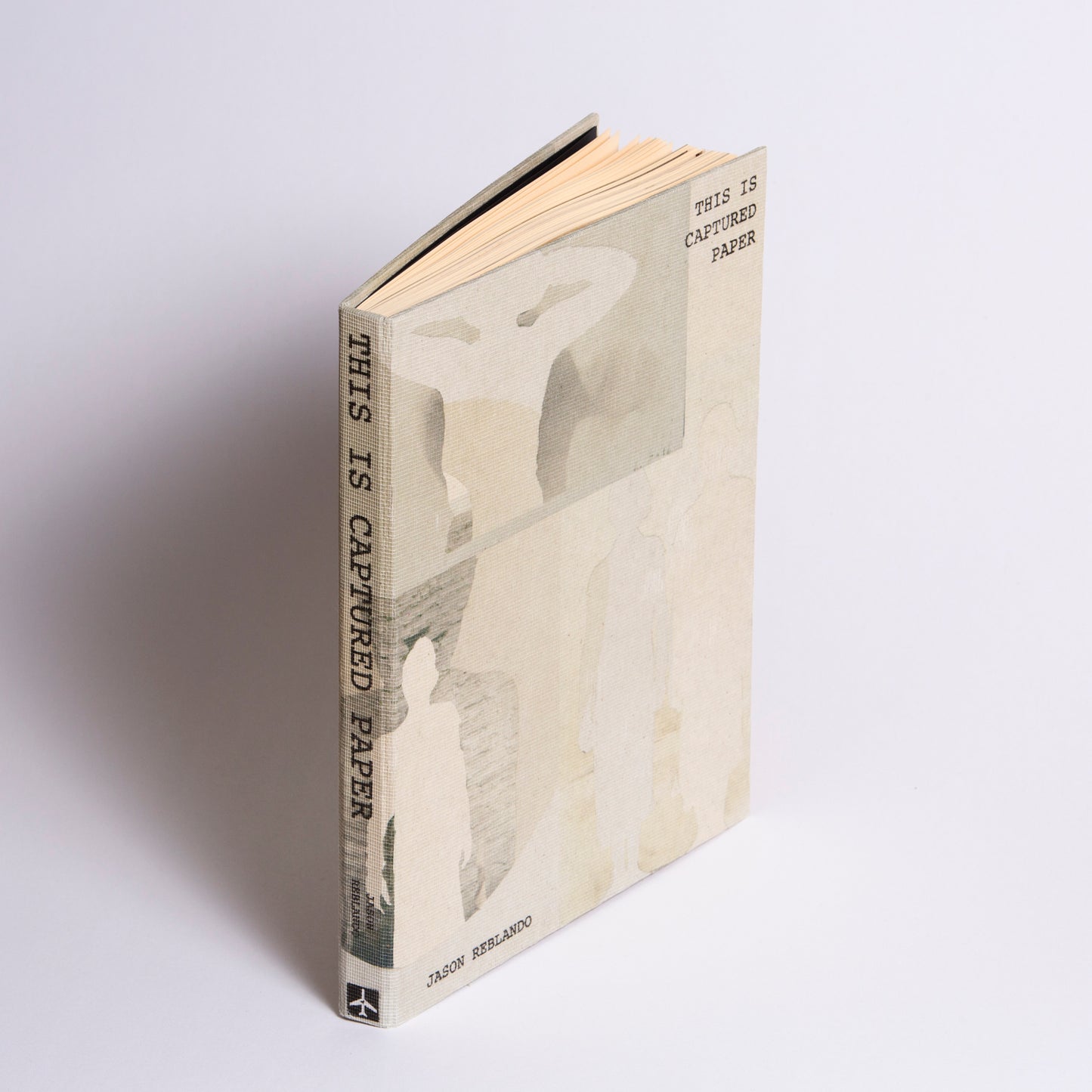Pre-Order: This is Captured Paper by Jason Reblando