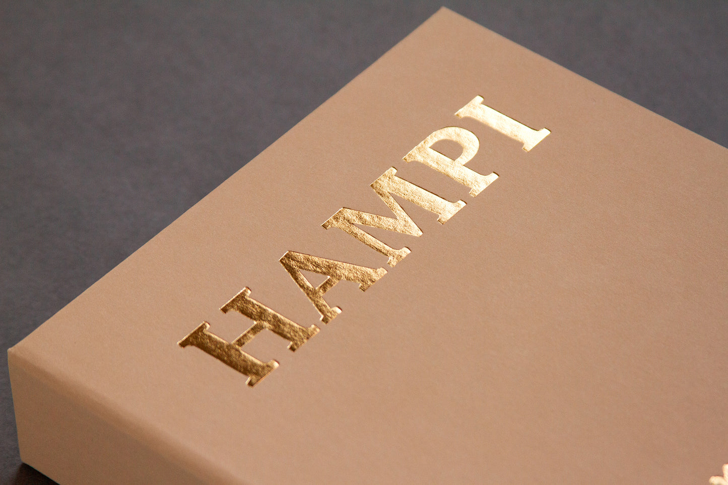 Special Edition: HAMPI by River Coello