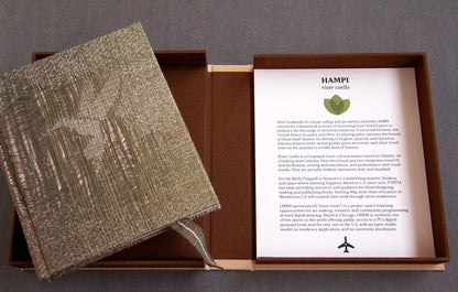 Special Edition: HAMPI by River Coello