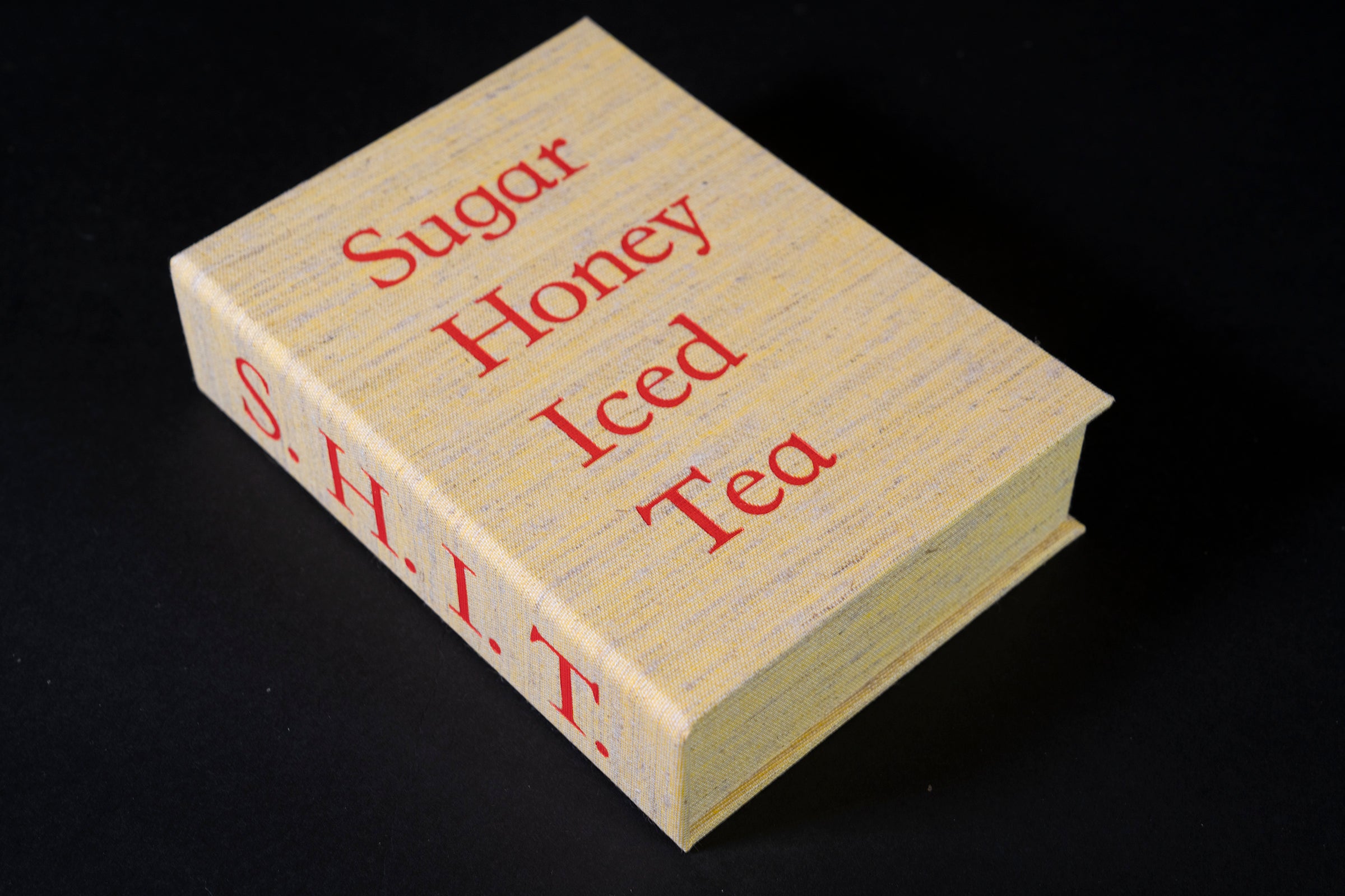 Special Edition: Sugar Honey Iced Tea by Ileana Ramirez and Sara J. Winston