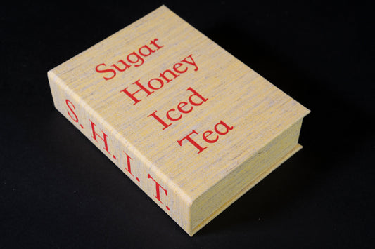Special Edition: Sugar Honey Iced Tea by Ileana Ramirez and Sara J. Winston