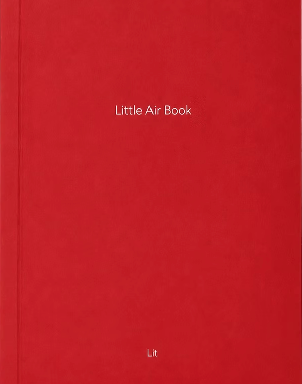 Little Air Book by Lit