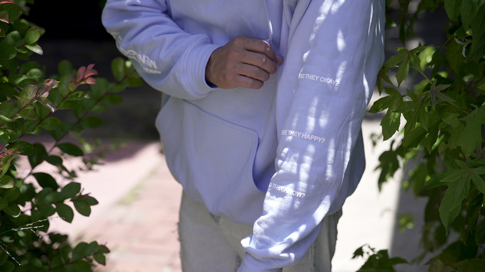 For the Birds Trapped in Airports Hoodie