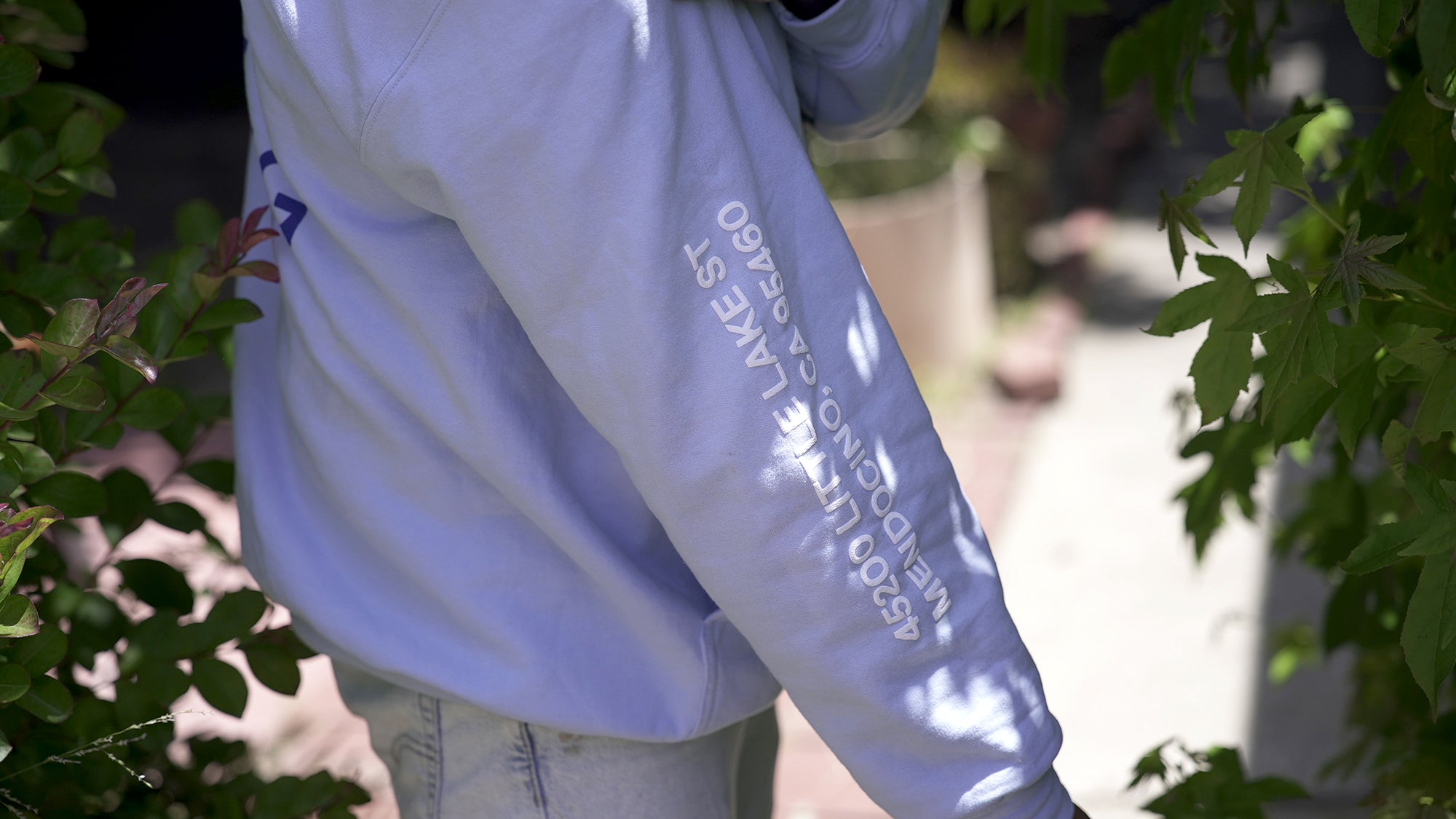 For the Birds Trapped in Airports Hoodie