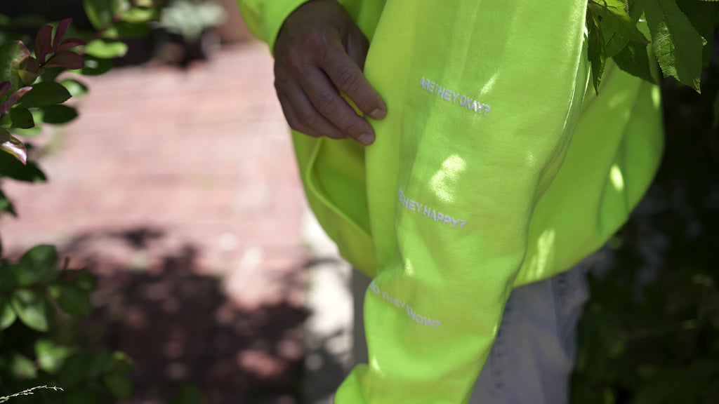 For the Birds Trapped in Airports Hoodie