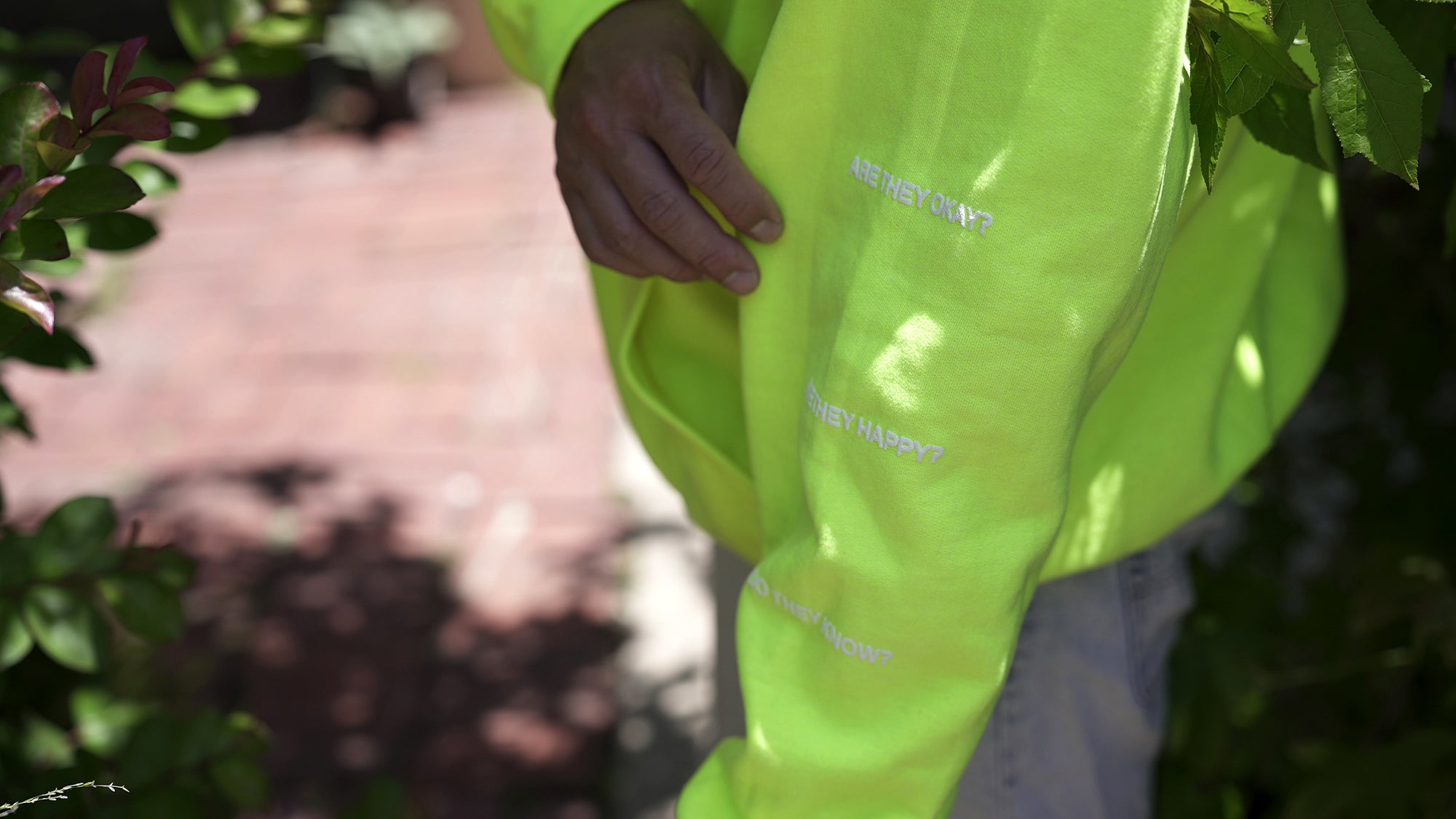 For the Birds Trapped in Airports Hoodie