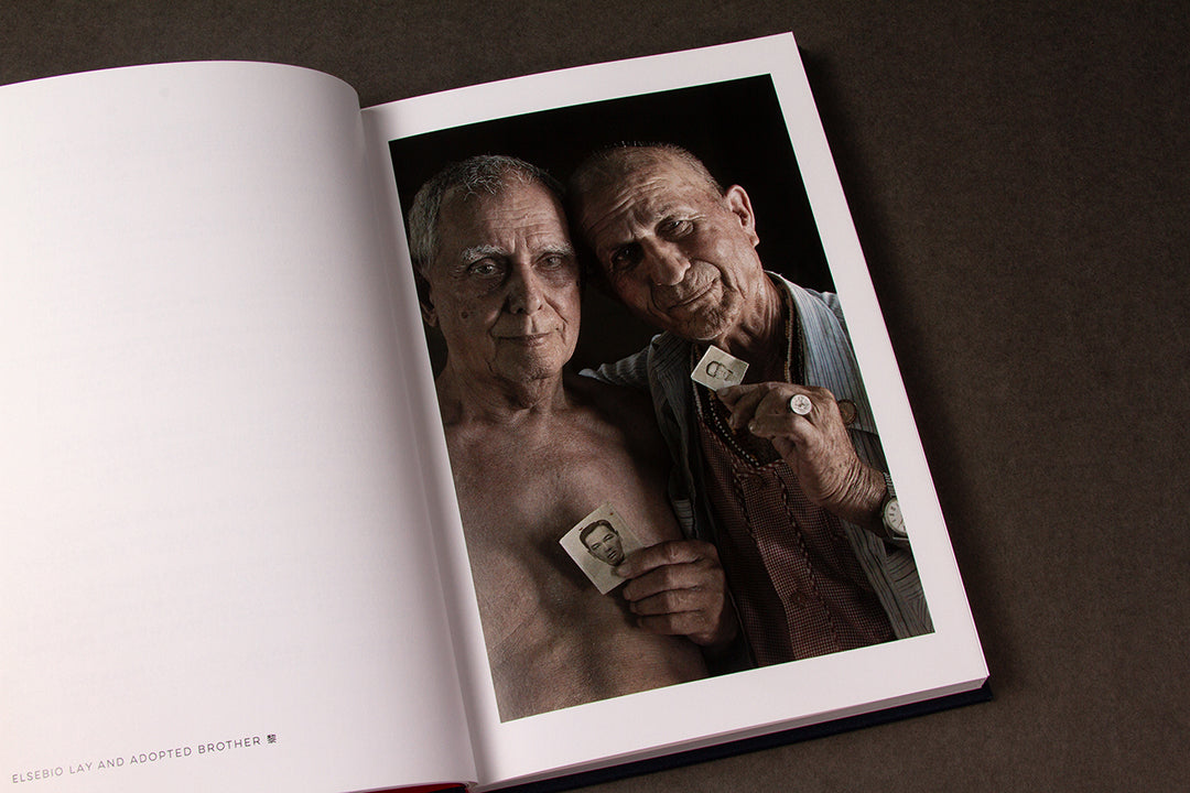 Pre-Order: Sentient Beings by Pok Chi Lau