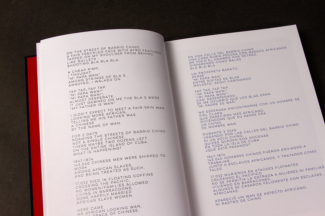 Pre-Order: Sentient Beings by Pok Chi Lau