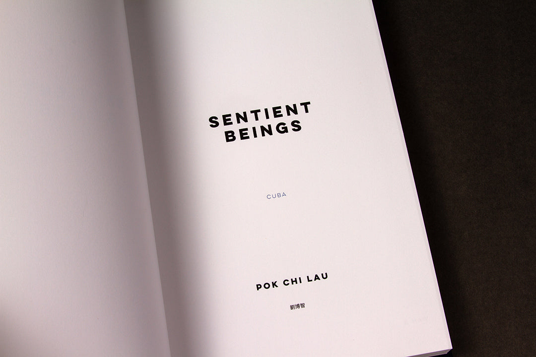 Pre-Order: Sentient Beings by Pok Chi Lau