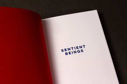 Pre-Order: Sentient Beings by Pok Chi Lau