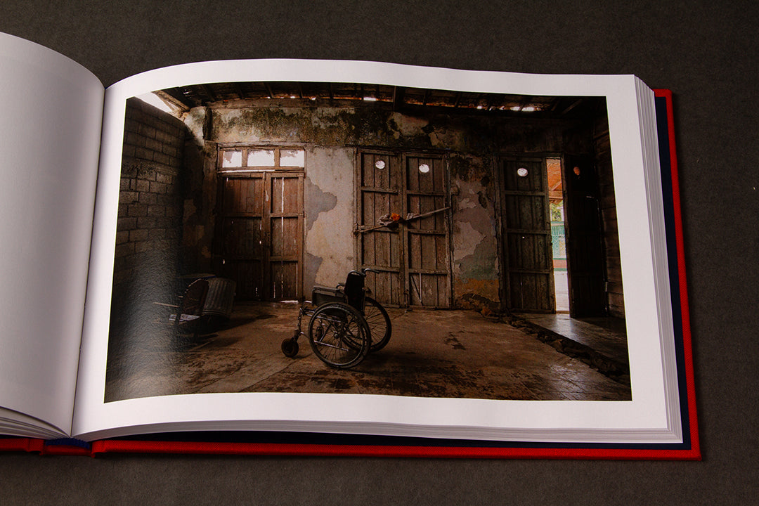 Pre-Order: Barrio Chino by Pok Chi Lau