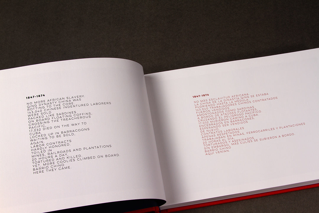 Pre-Order: Barrio Chino by Pok Chi Lau